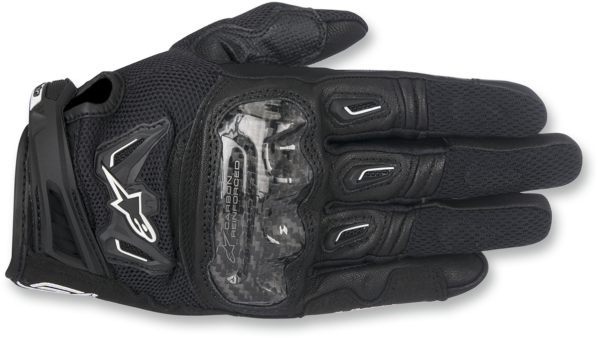 ALPINESTARS Women Stella SMX-2 Air Carbon V2 Gloves - Black - XS 3517717-10-XS - Gloves