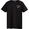 ALPINESTARS Flagged T-Shirt - Black - XL 12337215010XL