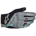 ALPINESTARS Glove 4w Moblast Wp Gry/Blk/Pnk L 3530126-1598-L