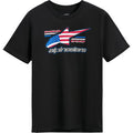 ALPINESTARS National CSF T-Shirt - Black/USA - XL 1235-72365-1017-XL