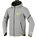 ALPINESTARS Jacket Wp Aeroshell Md Gry/Yel Fluo 2x 3200226-9116-2X