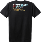 ALPINESTARS Painted T-Shirt - Black - Medium 1232-72224-10-M