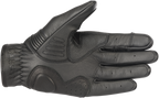 ALPINESTARS Crazy Eight Gloves - Black/Black - Medium 3509018-1100-M