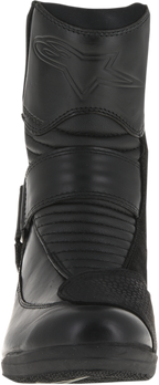 ALPINESTARS Stella Valencia Waterproof Boots - Black - US 10 / EU 42 2442216-10-42