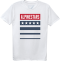 ALPINESTARS National T-Shirt - White - Large 12307210420L