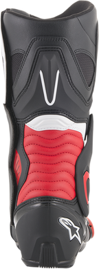 ALPINESTARS SMX-6 v2 Boots - Black/Red - US 8 / EU 42 22230171342