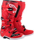 ALPINESTARS Tech 7 Boots - Red - US 12 2012014-30-12
