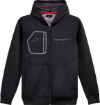 ALPINESTARS Convex Tech Hoodie - Black - Large 12125302010L