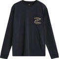 ALPINESTARS REP Long-Sleeve T-Shirt - White - Large 12337140020L