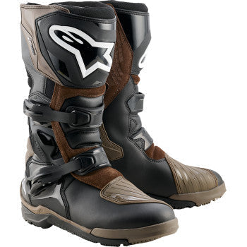 ALPINESTARS Corozal Adventure Drystar® Boots - Brown/Black - US 13 2040126-82-13
