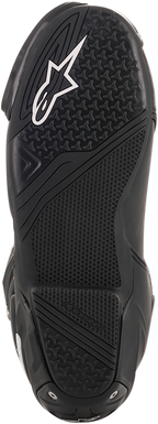 ALPINESTARS SMX+ Boots - Black/White/Red Fluorescent - US 7.5 / EU 41 2221019-1231-41