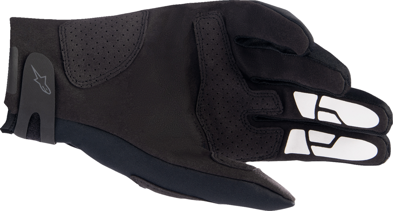 ALPINESTARS Thermo Shielder Gloves - Black - Small 3520523-10-S - Gloves