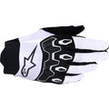 ALPINESTARS Full Bore V2 Gloves - Light Gray/Black - Large 3560426-9210-L