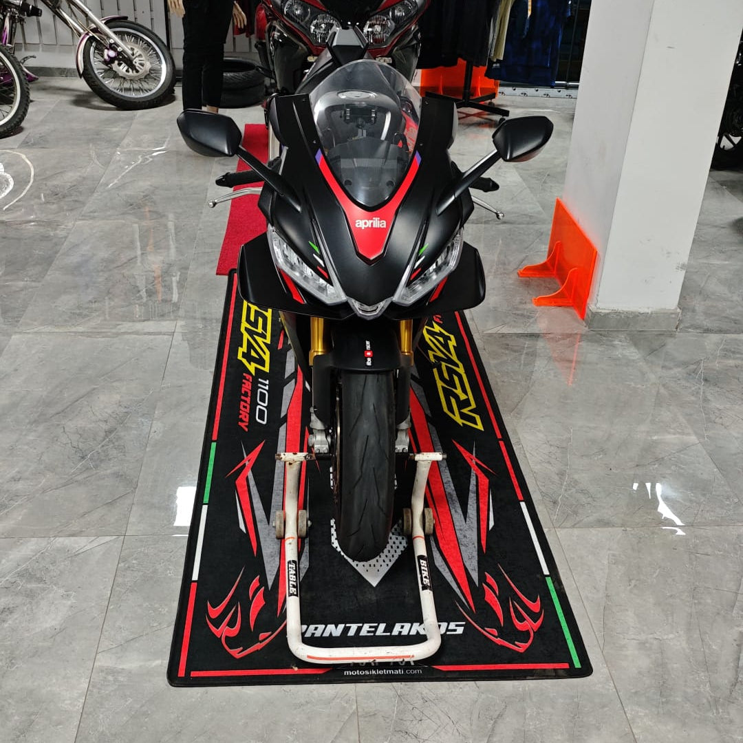 MPM Motorcycle Mat for Aprilia RSV4 1100 - MM4150