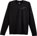 ALPINESTARS Pursue Performance Long-Sleeve T-Shirt - Black - 2XL 1232-71000-102X