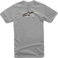 ALPINESTARS Truth T-Shirt - Heather Gray - 2XL 12117200010262X