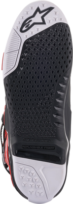 ALPINESTARS Tech 10 Boots - Black/Red - US 11 2010020-31-11