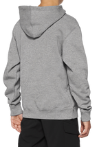 100% Youth Icon Hoodie - Gray - XL 20030-00007