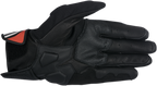 ALPINESTARS Booster Gloves - Black/Red - XL 3566917-13-XL