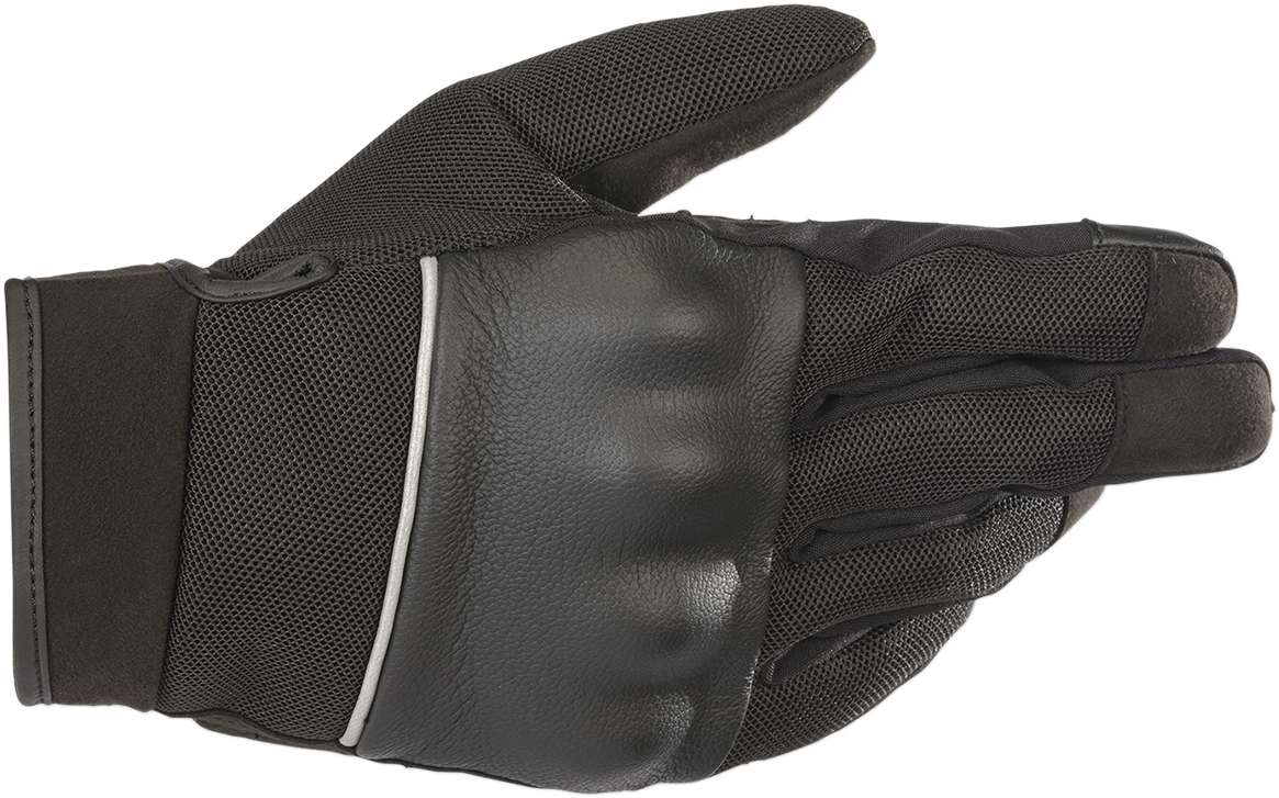 ALPINESTARS C Vented Air Gloves - Black - 3XL 3578019-10-3XL - Gloves
