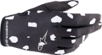 ALPINESTARS Radar Gloves - Black/White - 2XL 3561823-12-2X