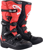 ALPINESTARS Tech 5 Boots - Black/Red- US 10 2015015-13-10