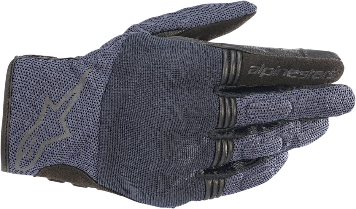 ALPINESTARS Copper Gloves - Mood Indigo - 3XL 3568420-7014-3X - Gloves