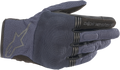 ALPINESTARS Copper Gloves - Mood Indigo - Large 3568420-7014-L - Gloves