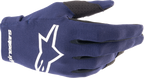ALPINESTARS Radar Gloves - Night Navy/White - Medium 3561824-7120-M
