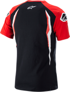 ALPINESTARS Honda T-Shirt - Red/Black - XL 1H20-73300-XL