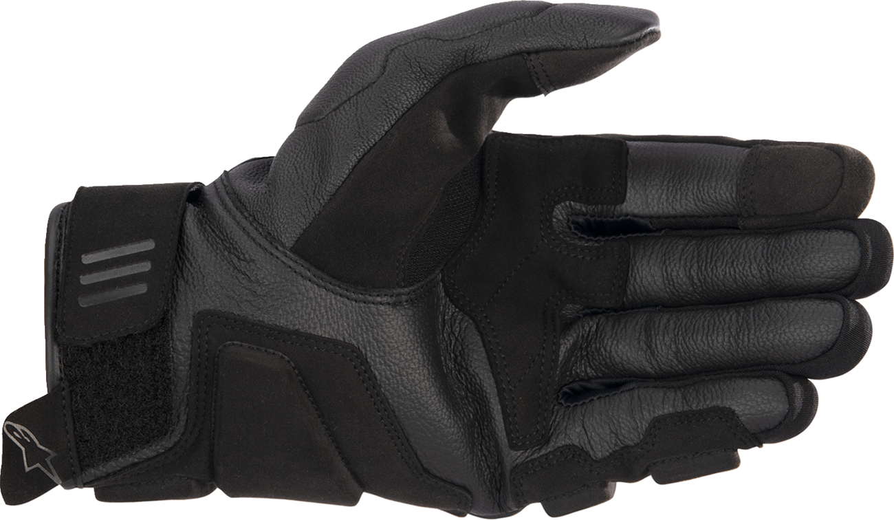 ALPINESTARS Phenom Gloves - Black/Black - Large 3501723-1100-L - Gloves