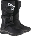 ALPINESTARS Corozal Adventure Boots - Black - US 9 2047516-10-9