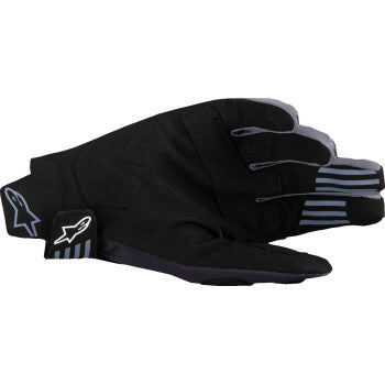 ALPINESTARS Techstar MX Gloves - Black - Medium 3560125-10-M - Gloves