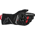 ALPINESTARS Glove Wt-8 Gtx Blk 2xl 3520326-10-2XL