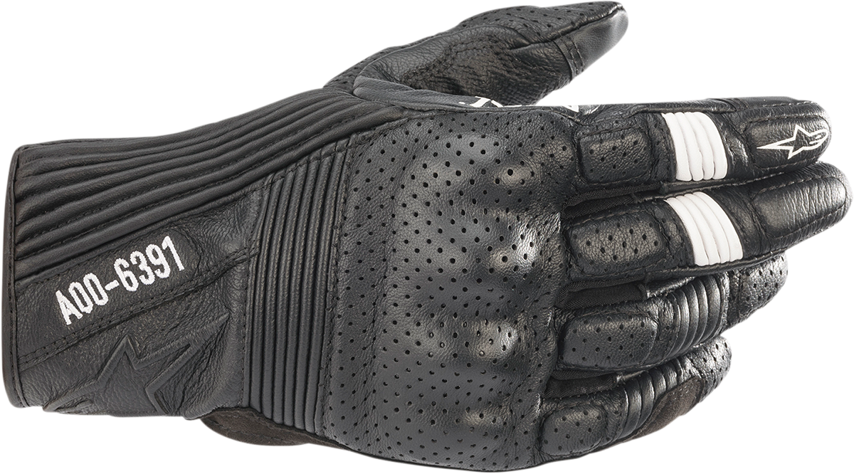 ALPINESTARS Kei Gloves - Black - 2XL 3566221-10-2X - Gloves