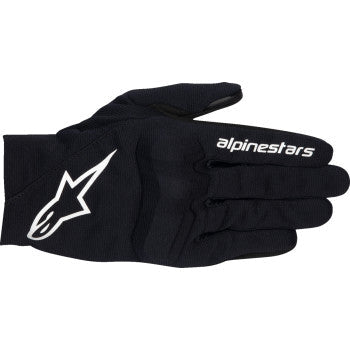 ALPINESTARS Reef V2 Gloves - Black/White - 3XL 3560825-12-3X - Gloves