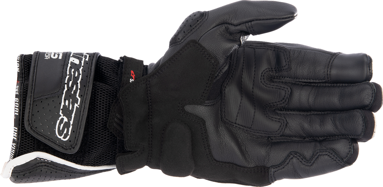 ALPINESTARS SP-8 V3 Air Gloves - Black/White/Bright Red - XL 3558621-1304-XL - Gloves