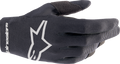 ALPINESTARS Radar Gloves - Black - Small 3561824-10-S