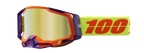 100% Racecraft 2 Goggles - Panam - Gold Mirror 50010-00021