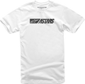 ALPINESTARS Reblaze T-Shirt - White - XL 12137200420XL