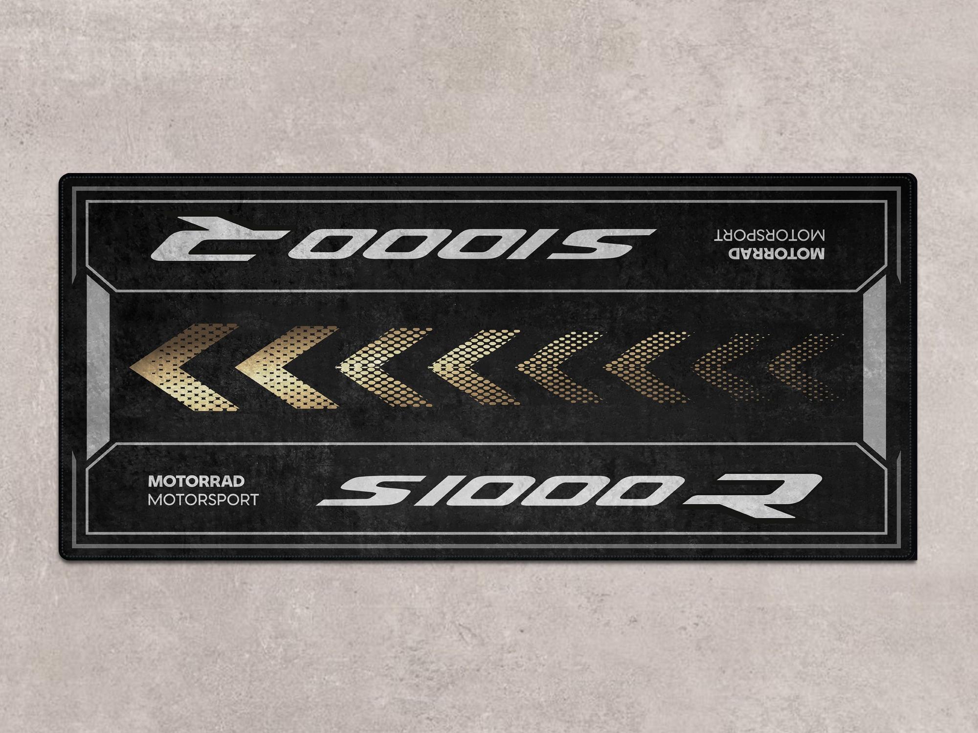 MPM Motorcycle Mat for BMW S1000R - MM7285
