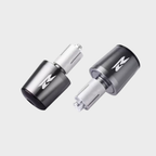 Bar Ends For SUZUKI GSXR - Titanium