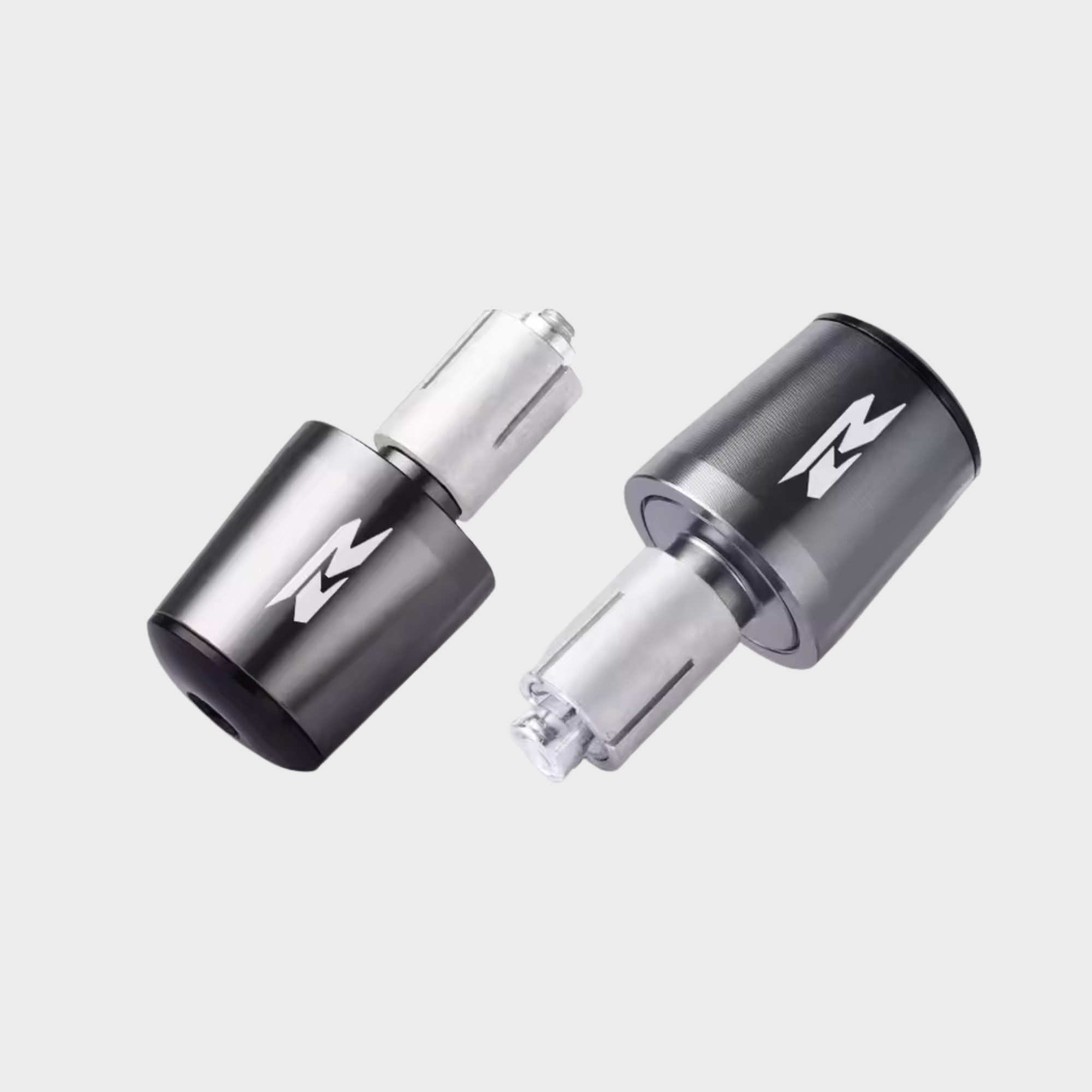 Bar Ends For SUZUKI GSXR - Titanium