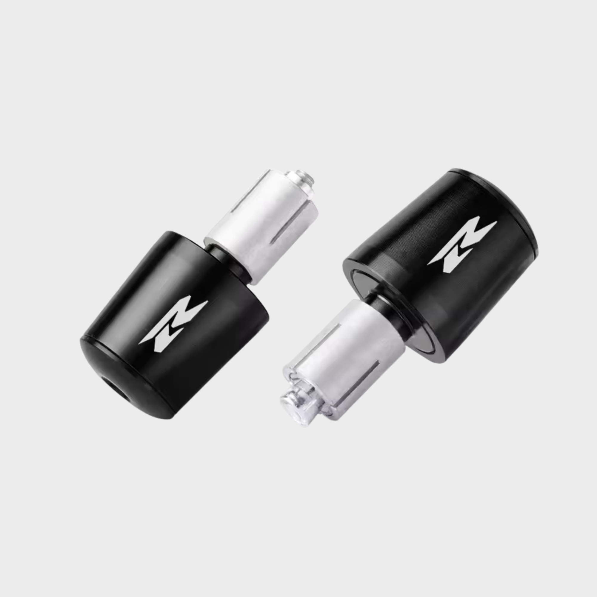 Bar Ends For SUZUKI GSXR - Black
