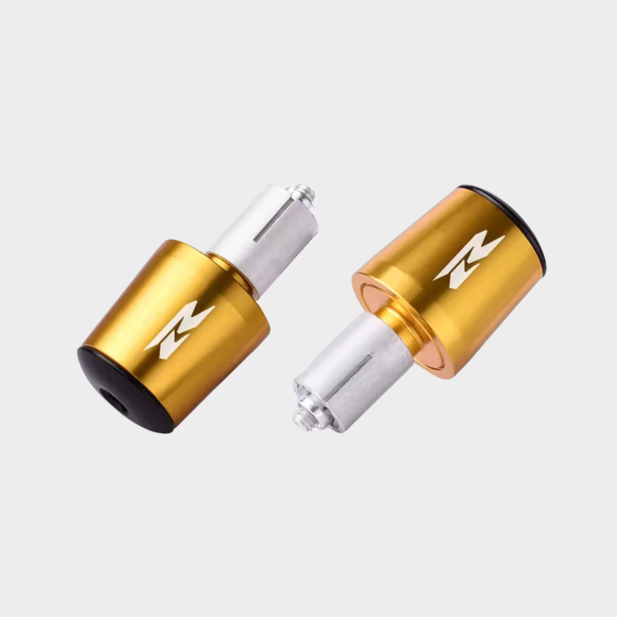 Bar Ends For SUZUKI GSXR - Gold