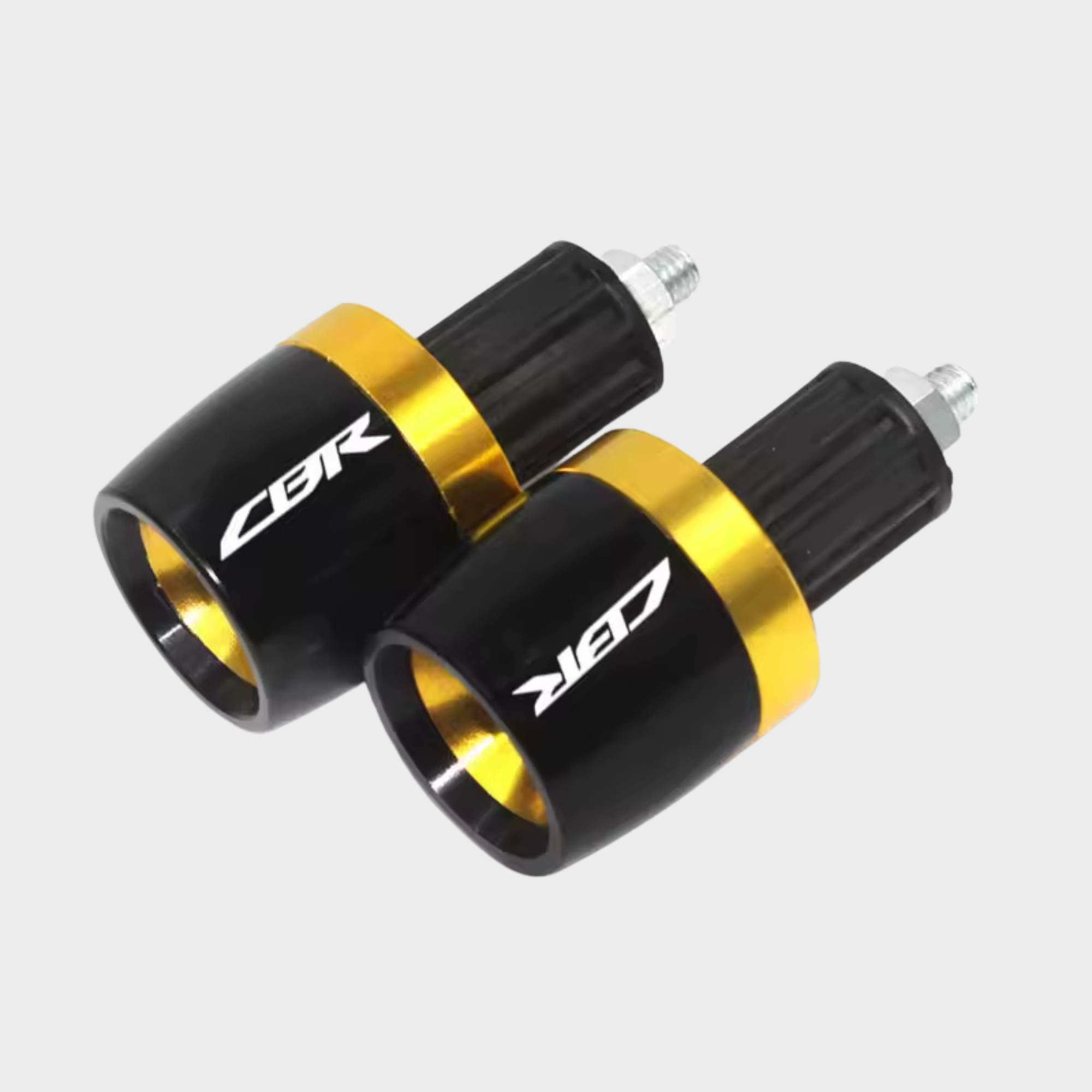 Bar Ends for Honda CBR 600 - Gold