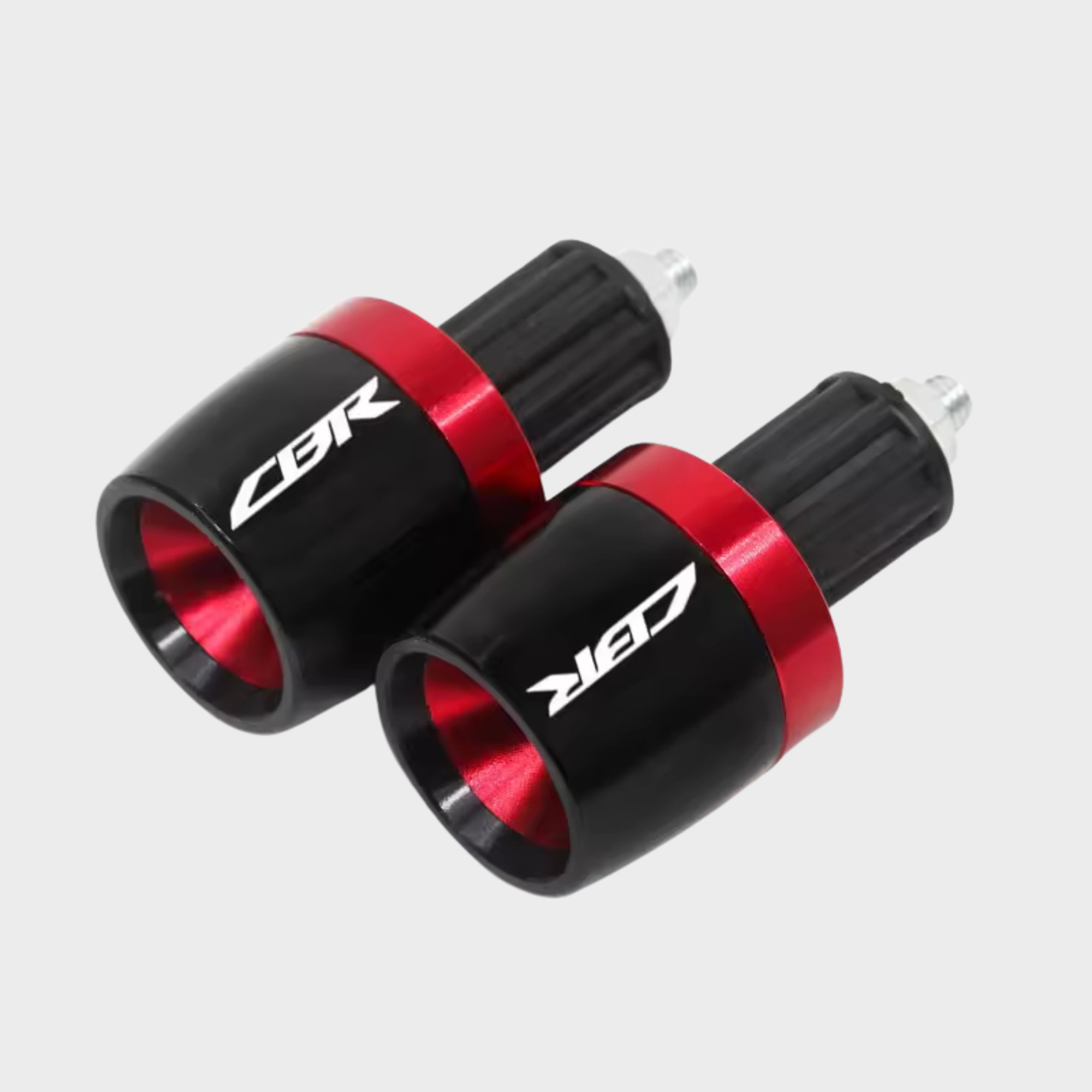 Bar Ends for Honda CBR 600 - Red