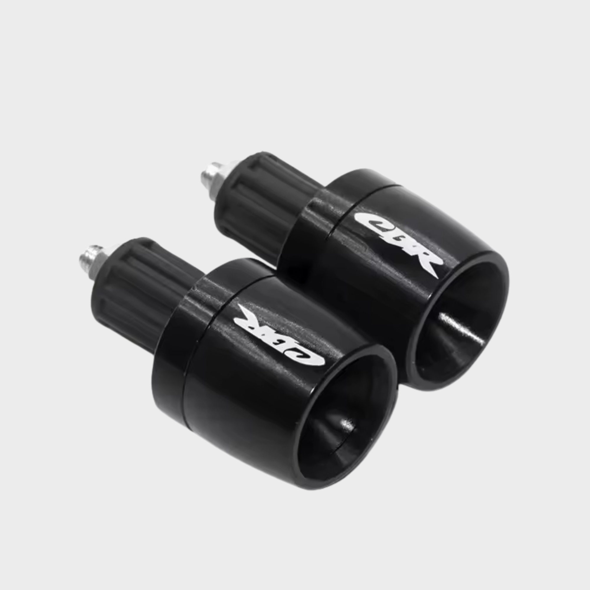 Bar Ends for Honda CBR 600 - Black