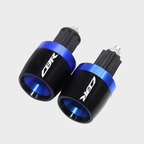 Bar Ends for Honda CBR 600 - Blue
