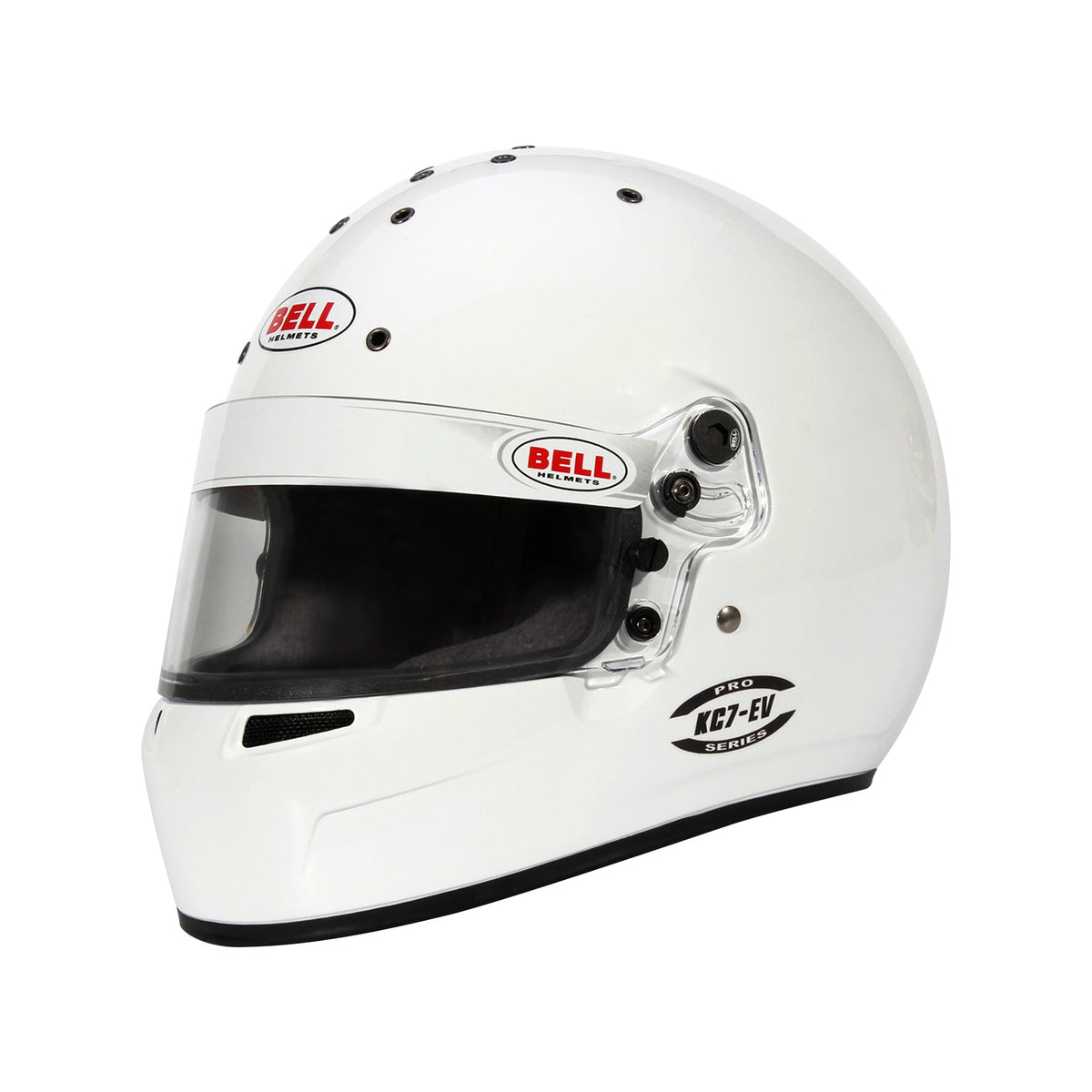 Bell KC7-EV Youth Karting Helmet - CMR-2016